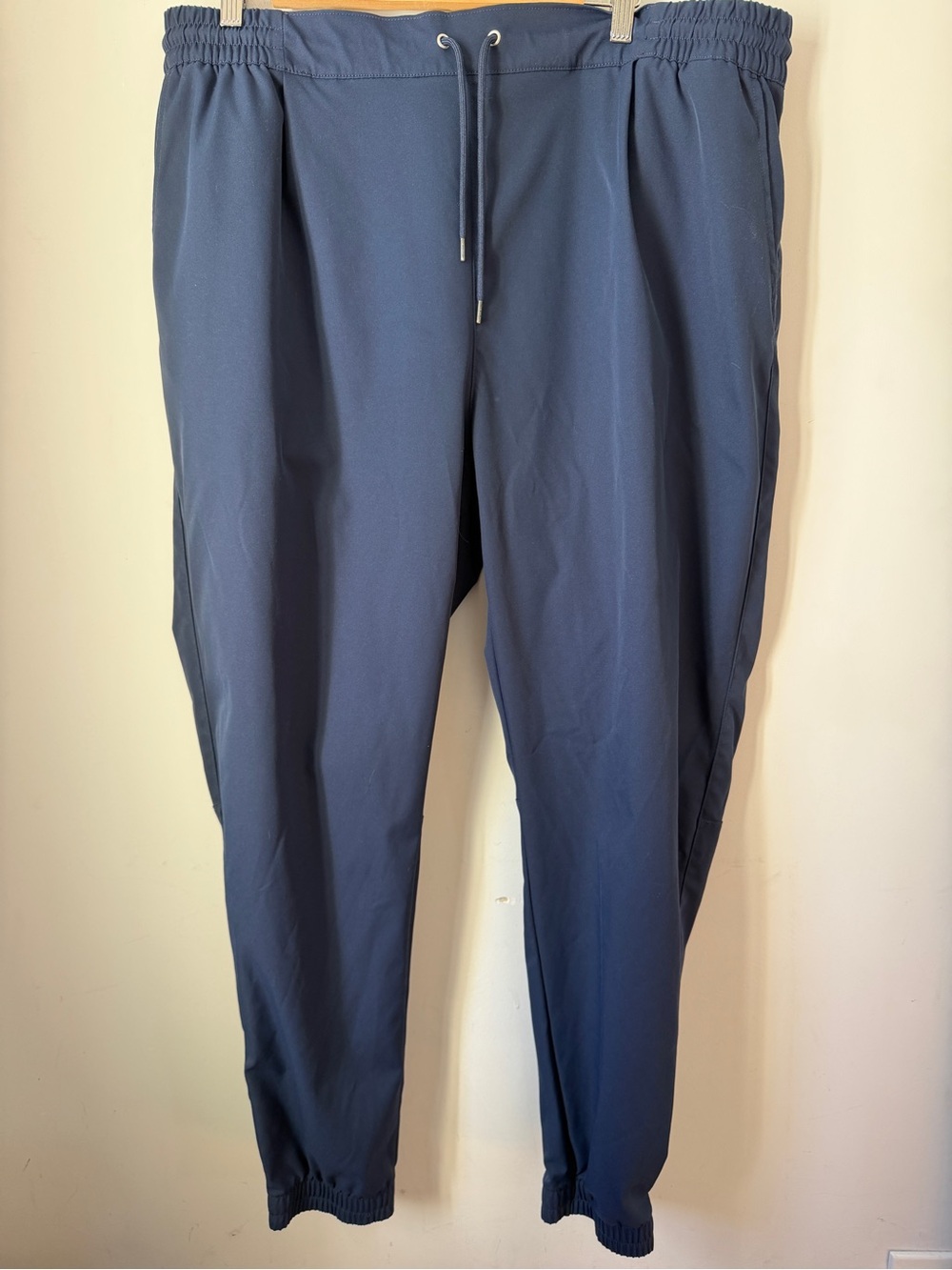 The North Face Women's Navy Drawstring Track Joggers